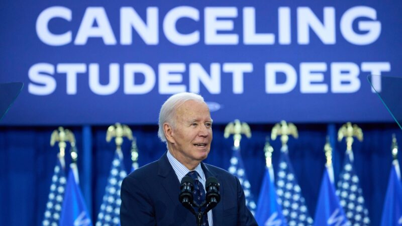 Biden pushes to finalize more student debt relief before end of term