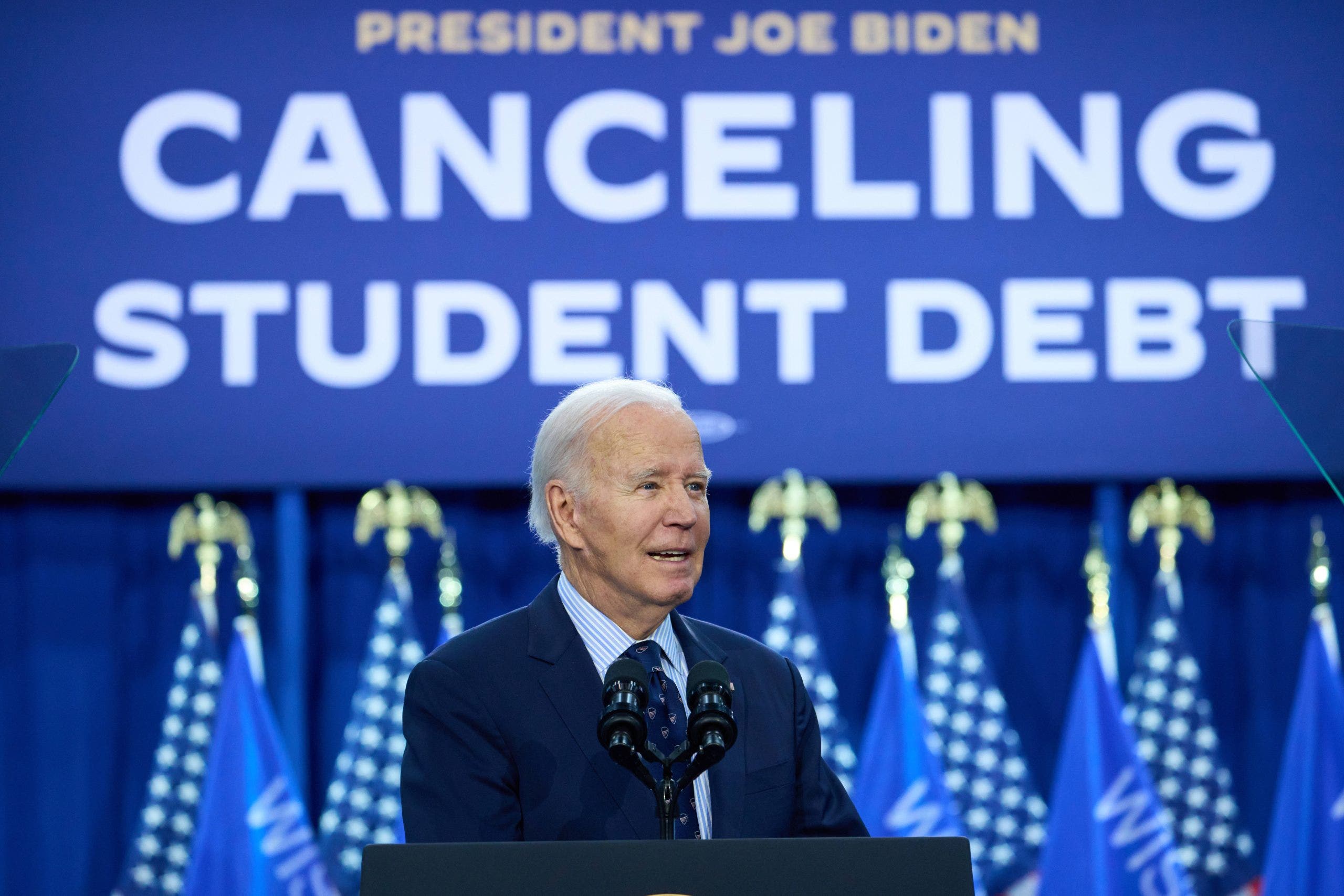 Biden pushes to finalize more student debt relief before end of term