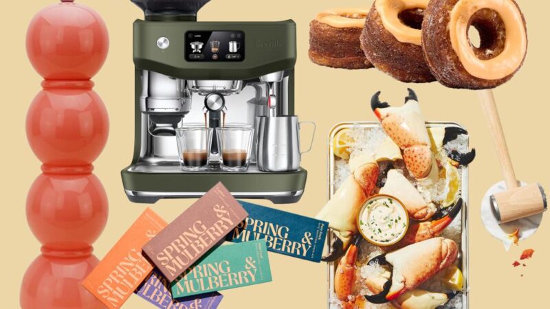 15 gourmet holiday gifts for foodies in 2024