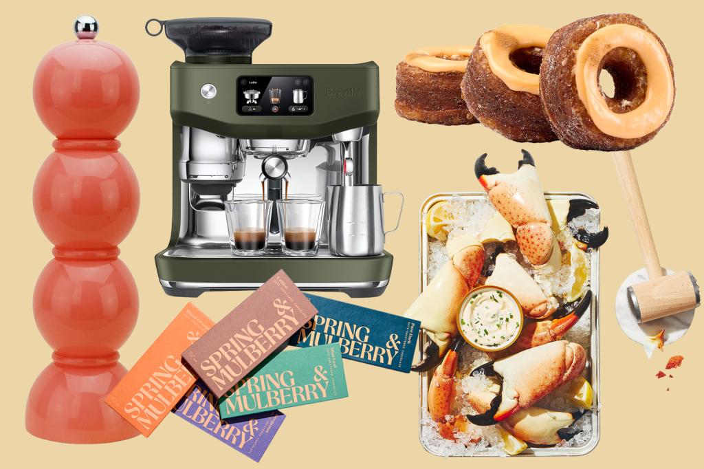 15 gourmet holiday gifts for foodies in 2024