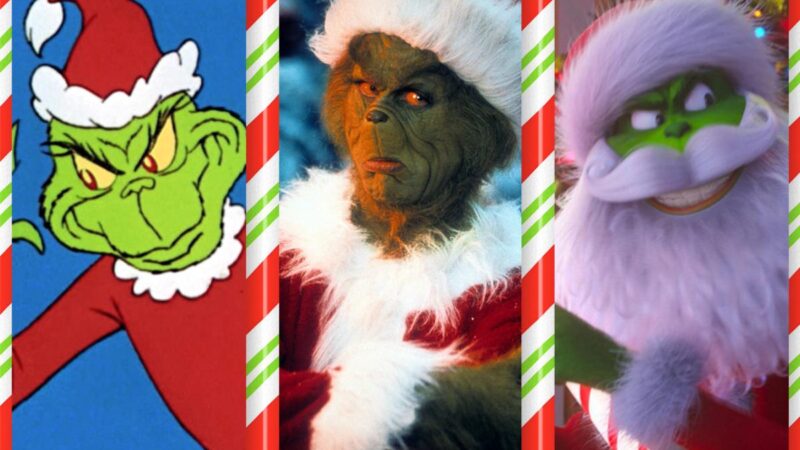 Are ‘The Grinch’ and ‘How the Grinch Stole Christmas’ Streaming? How To Watch These Seasonal Favorites Online and TV