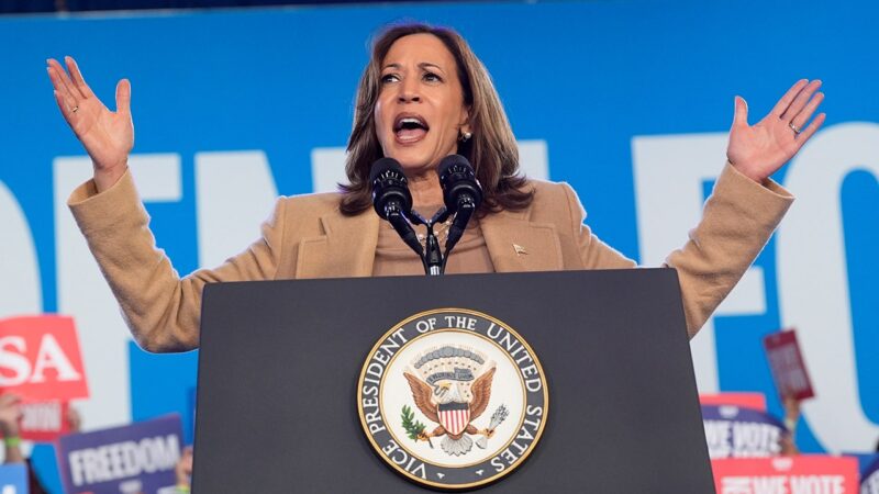 Harris’ campaign spent $2.6 on private jet travel in October: report