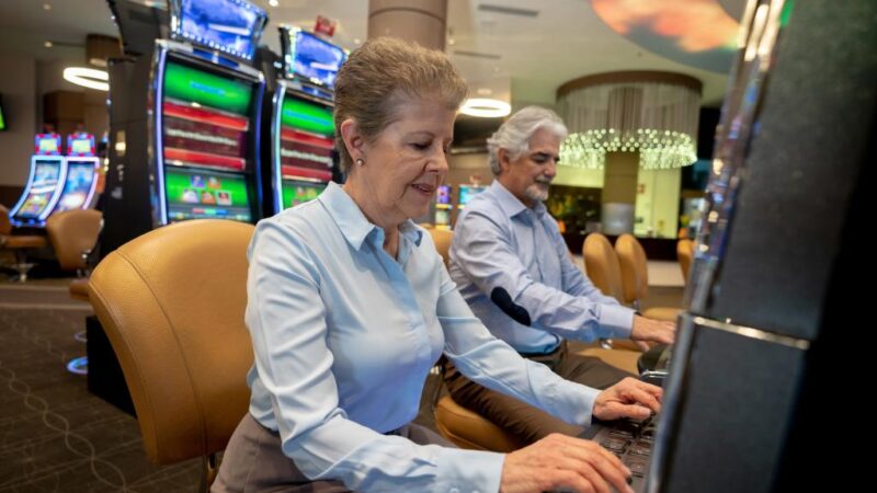 How do I tell my elderly, gambling-addicted aunt she can’t move in?