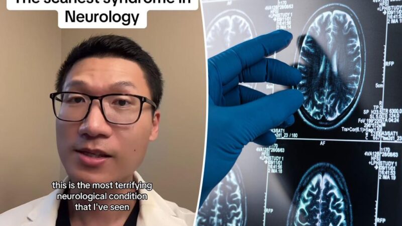 I’m a neurologist — the scariest condition I’ve ever seen