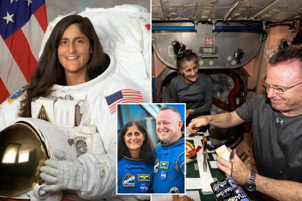 Photos of stranded Boeing Starliner astronauts raise concerns about their health: report