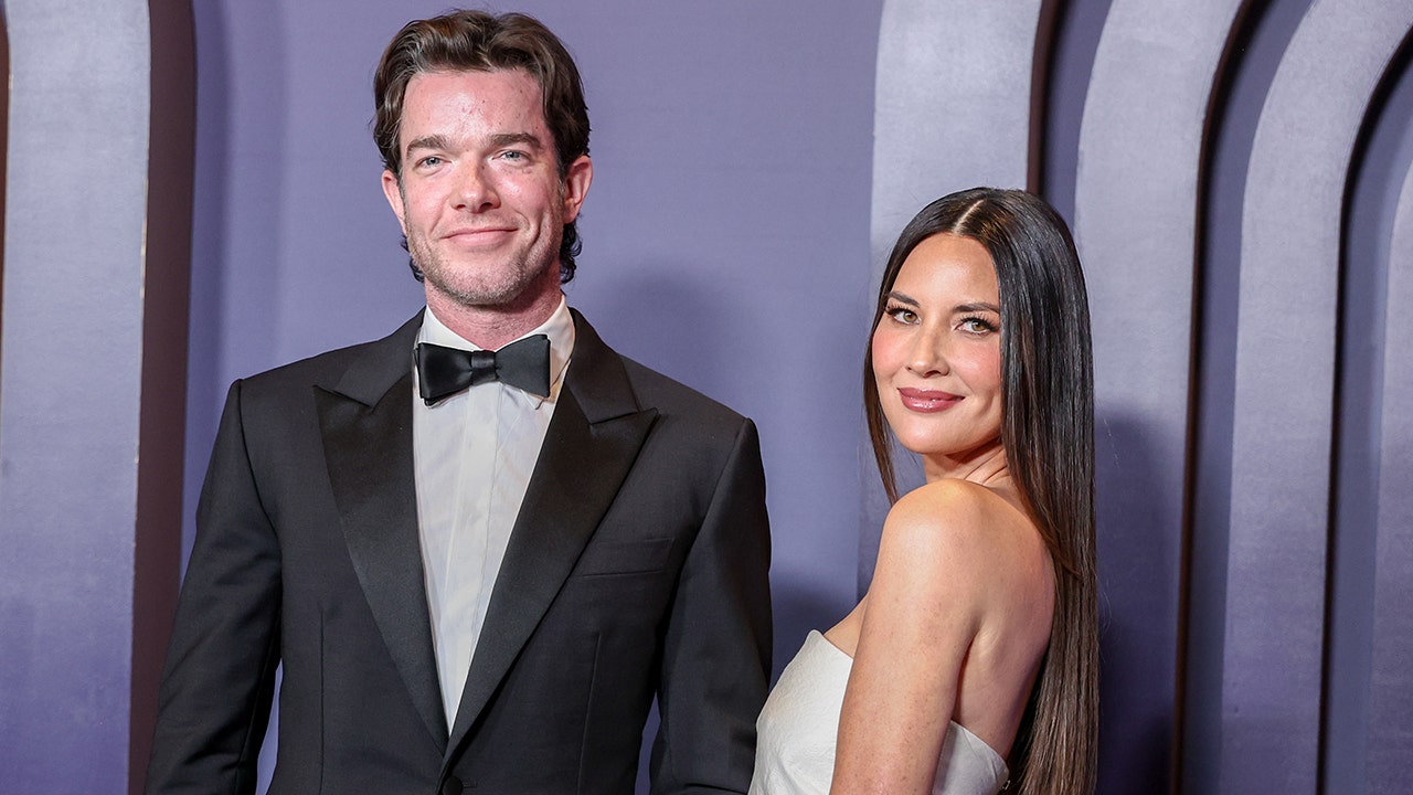 Recovering addict John Mulaney is regularly drug-tested by wife Olivia Munn