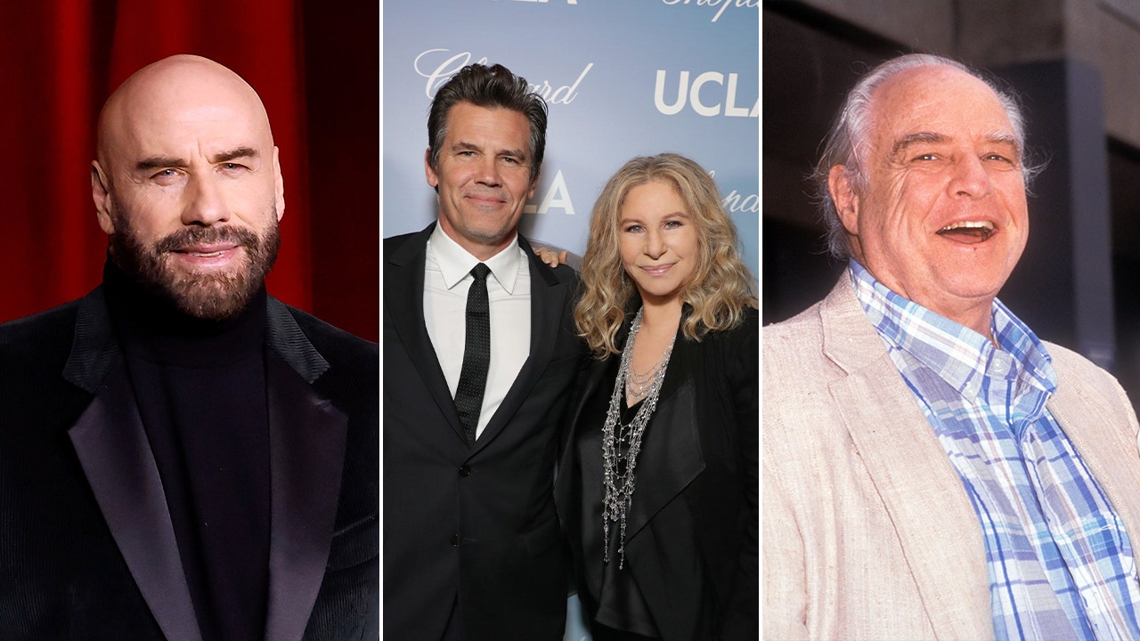 Josh Brolin saw John Travolta use Scientology techniques on Marlon Brando in Barbra Streisand’s living room