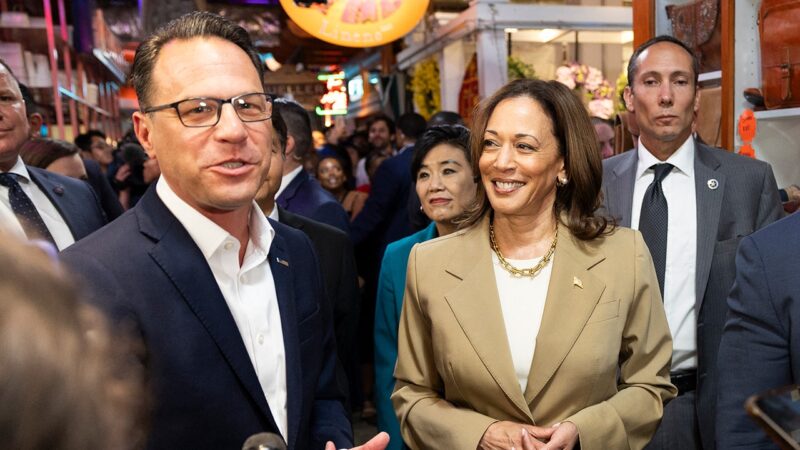 ‘Should have been Josh Shapiro’: Harris’ VP contenders passed over for Walz dodge massive campaign loss