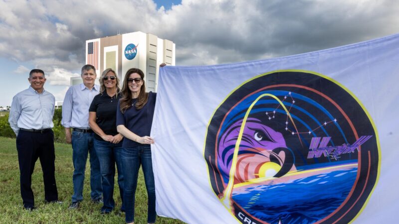 Meet the Space Ops Team: Diana Oglesby