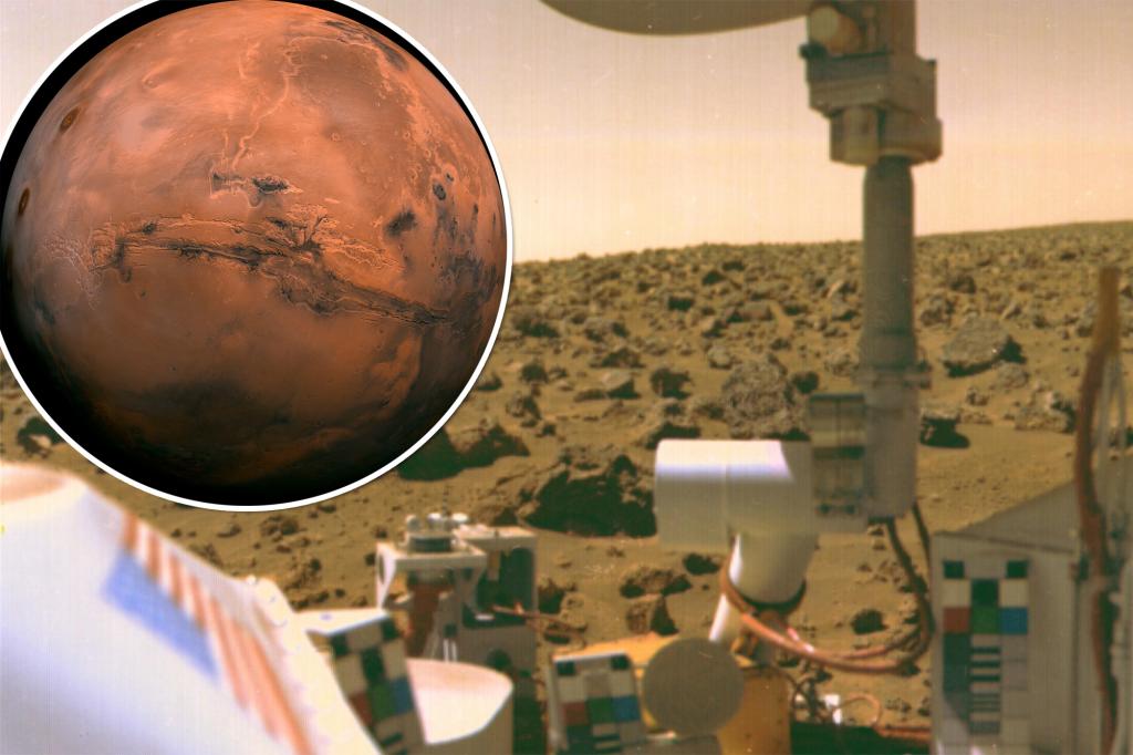 A NASA lander may have killed life on Mars, scientist claims — and colleagues took his theory ‘surprisingly well’