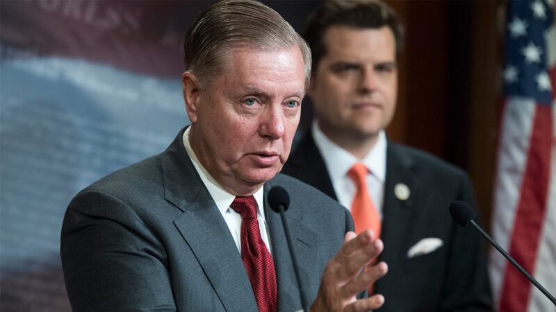 Lindsey Graham urges GOP not to form ‘lynch mob’ ahead of Gaetz confirmation