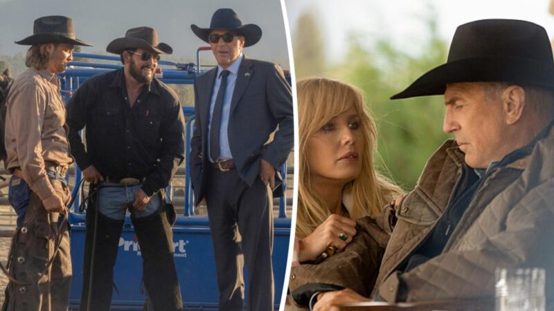 How to watch ‘Yellowstone’ Season 5 Part 2 for free