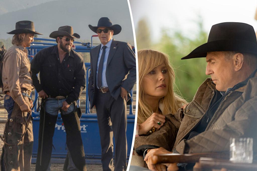 How to watch ‘Yellowstone’ Season 5 Part 2 for free