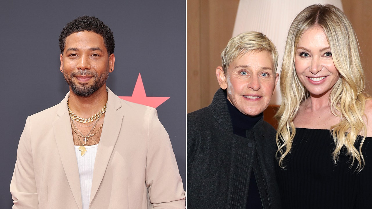 Fox News Entertainment Newsletter: Jussie Smollett conviction overturned, Ellen DeGeneres reportedly leaves US