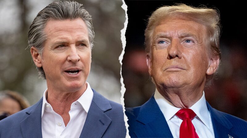 More than 40% of Californians voted for Trump, state ‘not as liberal as Newsom’ thinks, says expert