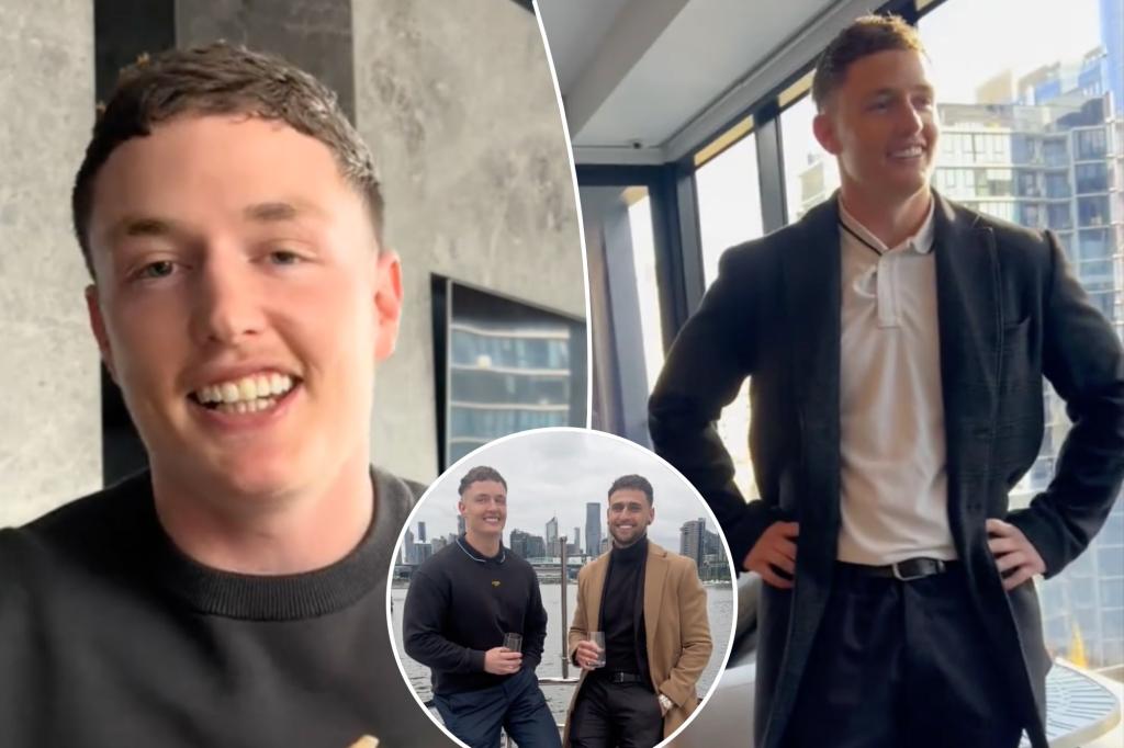 Young CEO reveals insane reason why he was denied an apartment