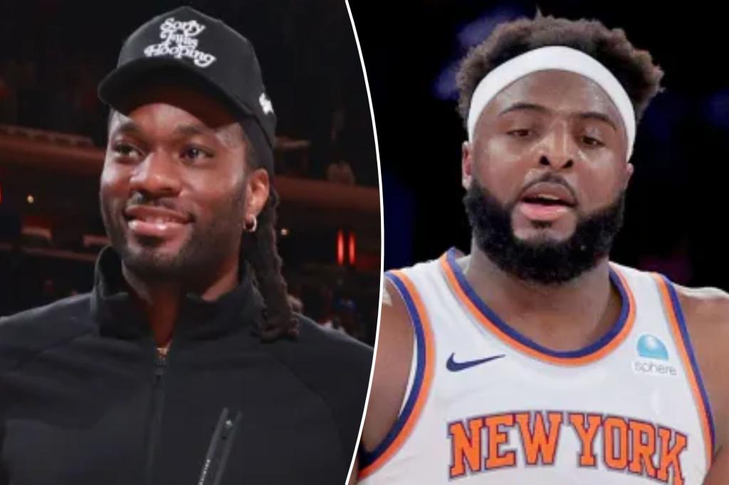 Knicks receive positive injury updates on Precious Achiuwa, Mitchell Robinson