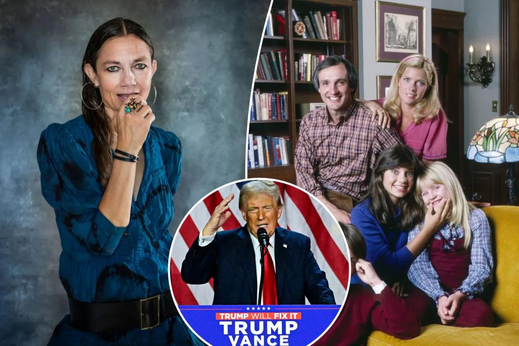 Justine Bateman’s friends unfollowed her after Trump win