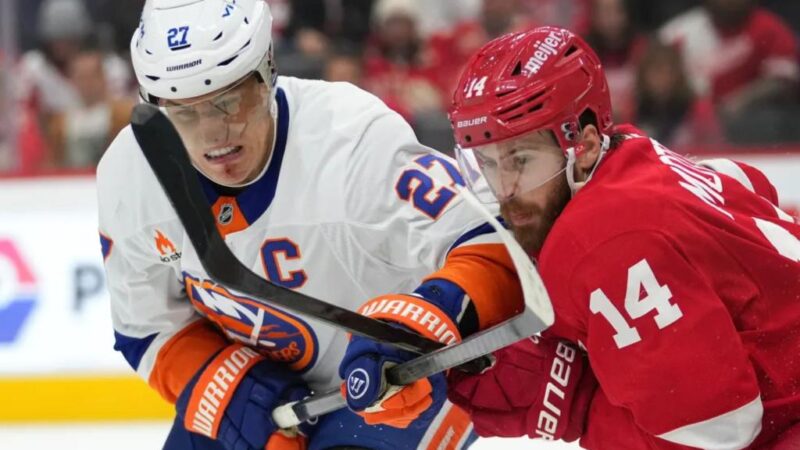 Islanders still looking to spark struggling power play