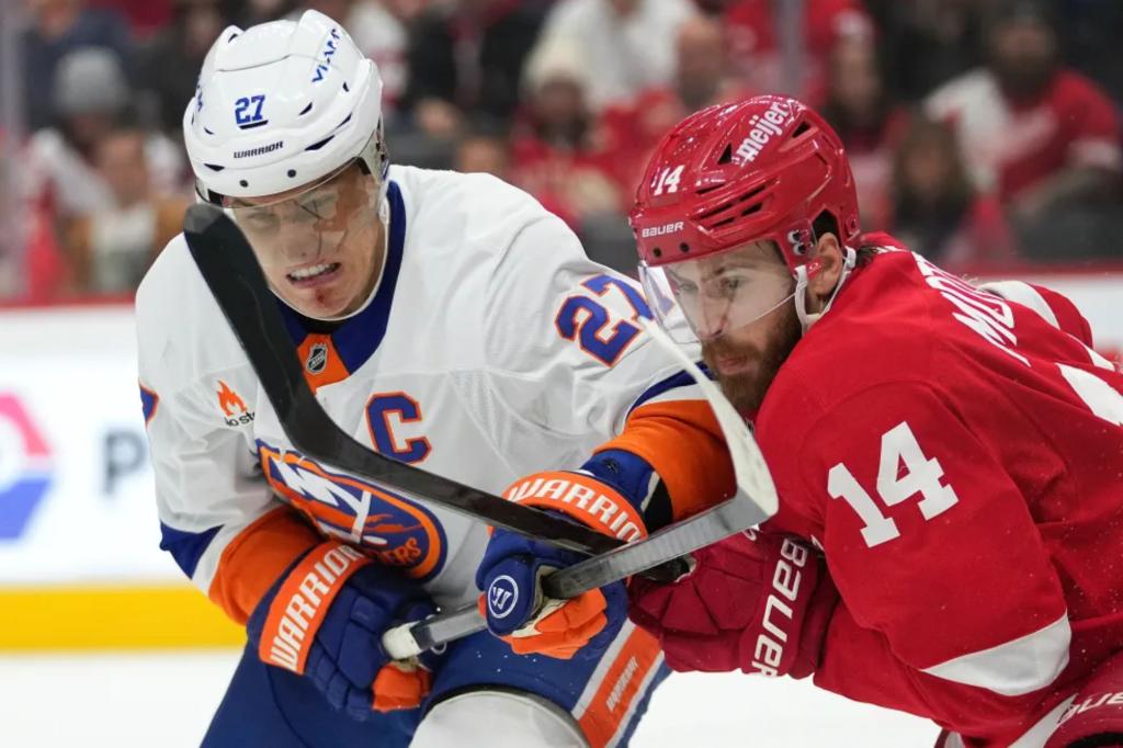 Islanders still looking to spark struggling power play