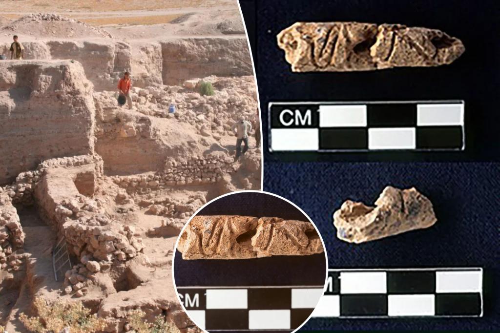 Oldest-known alphabet found — it existed 500 years before previous Middle East discovery: scientists