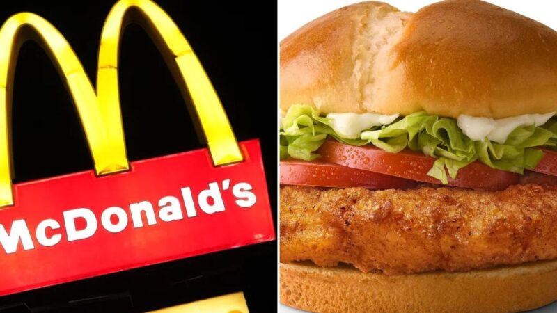 The best high-protein meals at McDonald’s: dietician