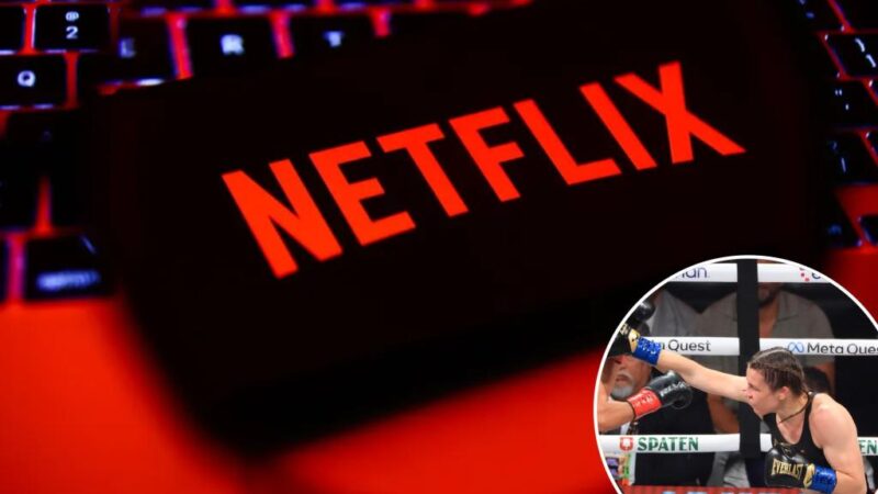 Netflix streaming issues leaving Mike Tyson-Jake Paul viewers livid