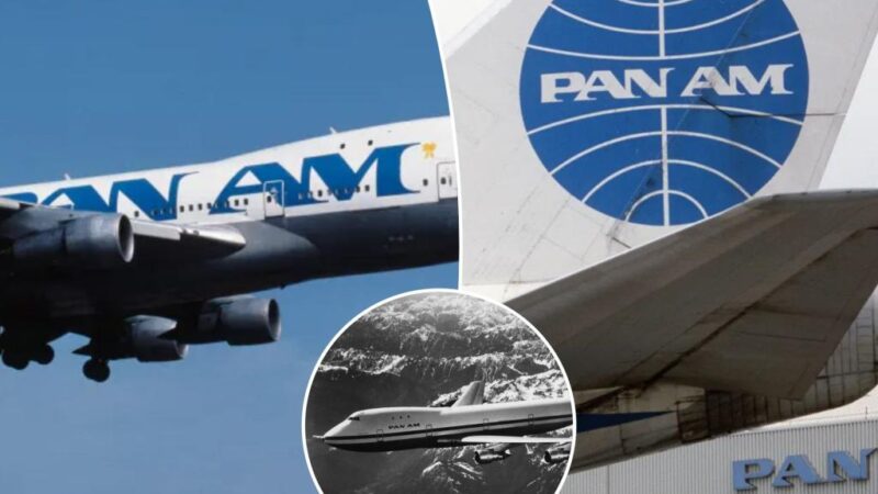 Pan Am made bookings for moon flights— years before Elon Musk