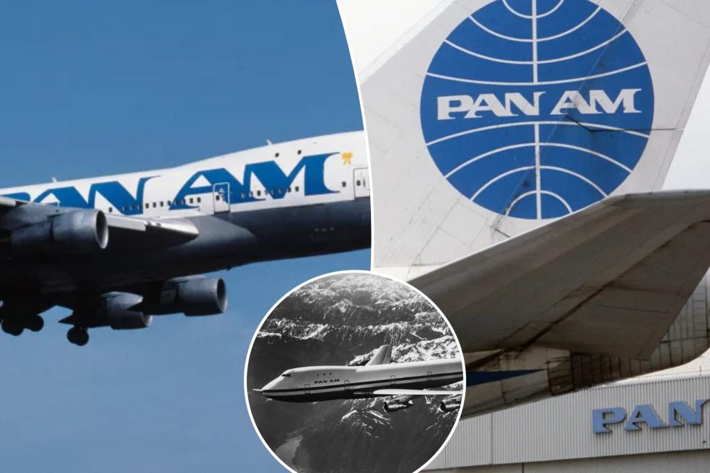 Pan Am made bookings for moon flights— years before Elon Musk