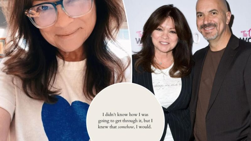 Valerie Bertinelli marks two years of ‘freedom’ since Tom Vitale divorce: ‘It does get better’