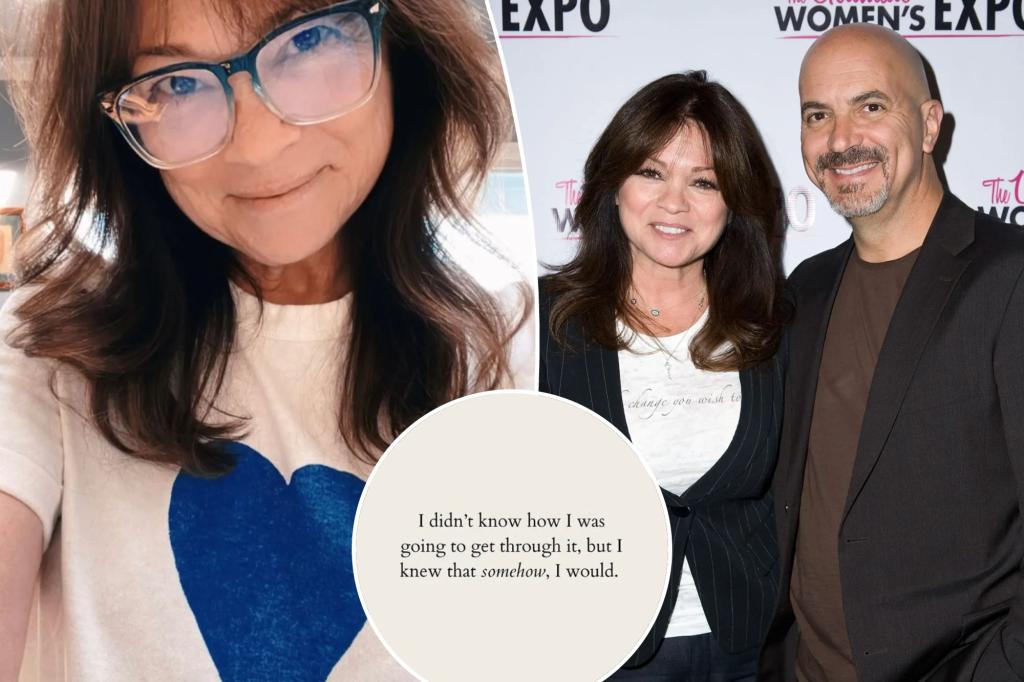 Valerie Bertinelli marks two years of ‘freedom’ since Tom Vitale divorce: ‘It does get better’