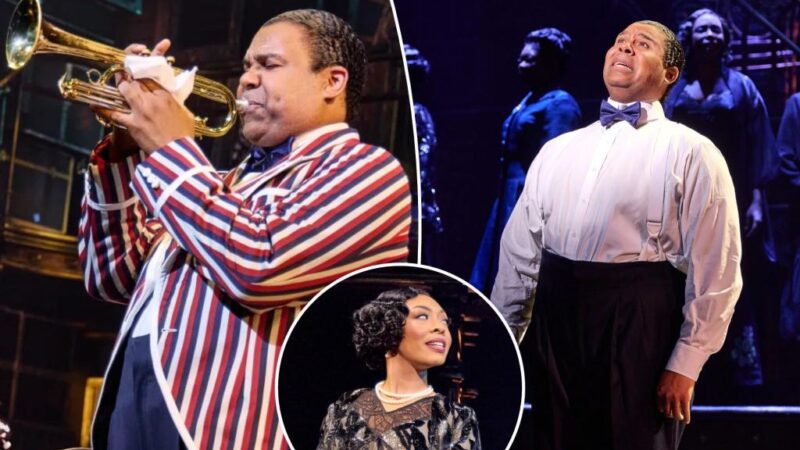 The Louis Armstrong Musical’ review