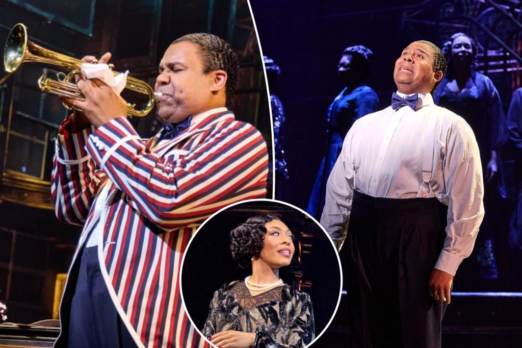 The Louis Armstrong Musical’ review