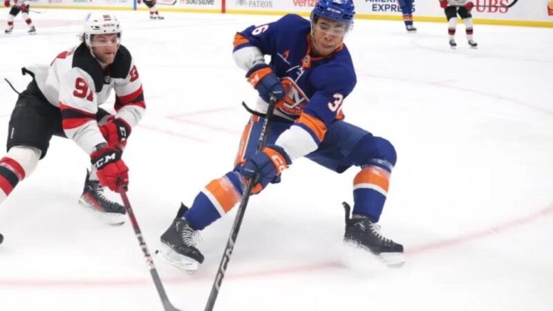 Isaiah George’s head-turning Islanders start shouldn’t surprise anyone