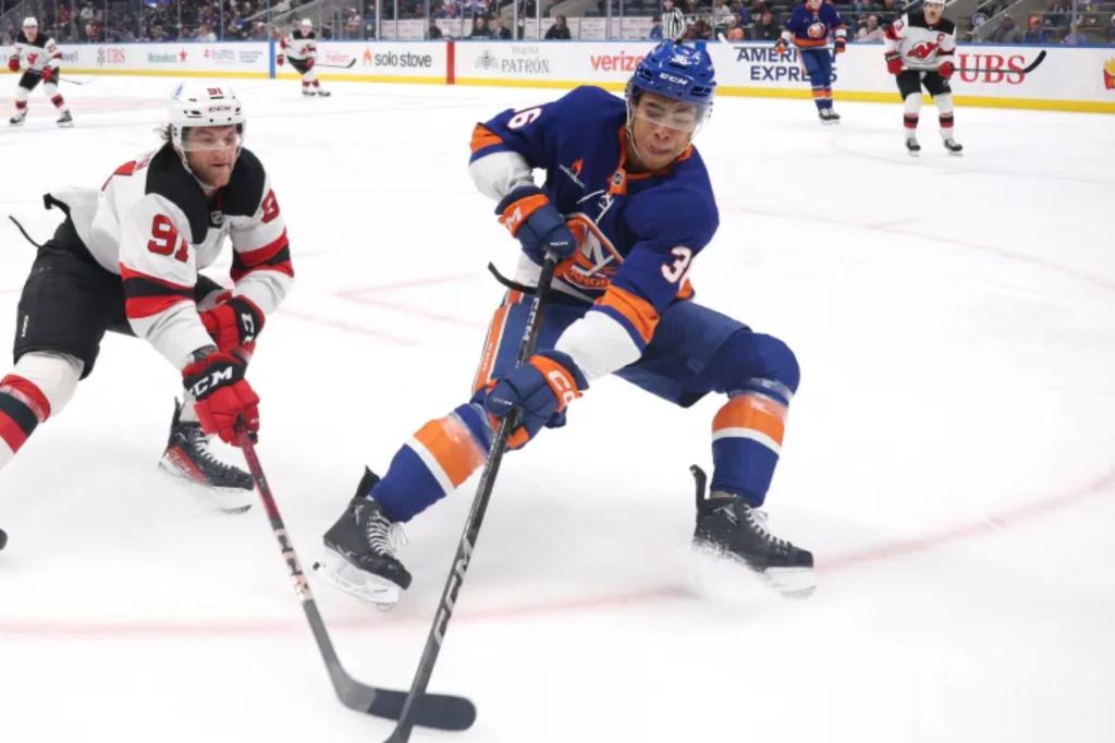 Isaiah George’s head-turning Islanders start shouldn’t surprise anyone