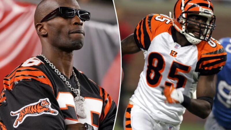 Chad ‘Ochocinco’ Johnson used teammates’ urine to ward off injuries