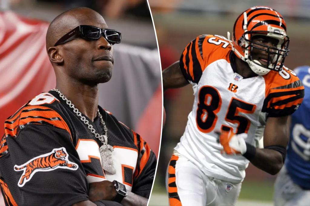 Chad ‘Ochocinco’ Johnson used teammates’ urine to ward off injuries