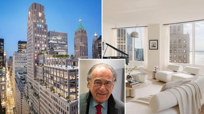 Harry Macklowe’s $2B conversion of One Wall Street has been a bust