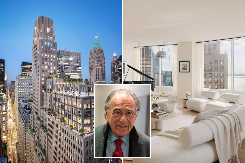 Harry Macklowe’s $2B conversion of One Wall Street has been a bust