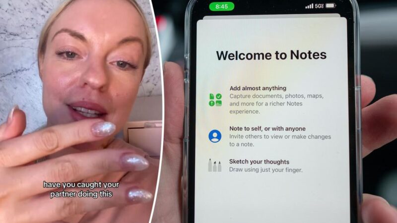 Cheaters are using this sneaky iPhone app to send secret sexts: ‘I’ve done it’