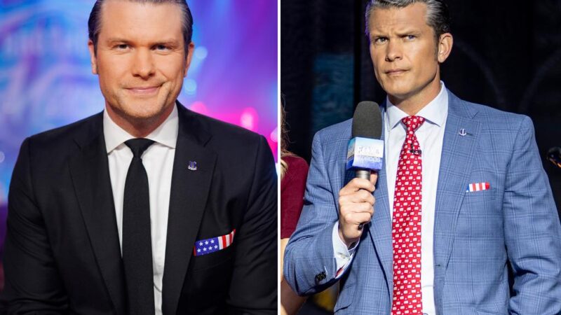 Pete Hegseth says he was blackmailed into paying off rape accuser