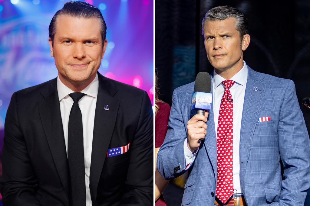 Pete Hegseth says he was blackmailed into paying off rape accuser