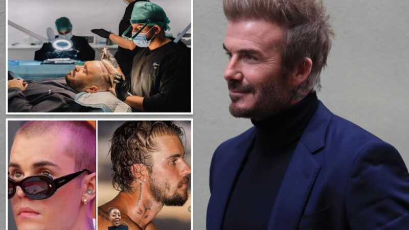 ‘Secret’ celeb-inspired procedure on the rise among men