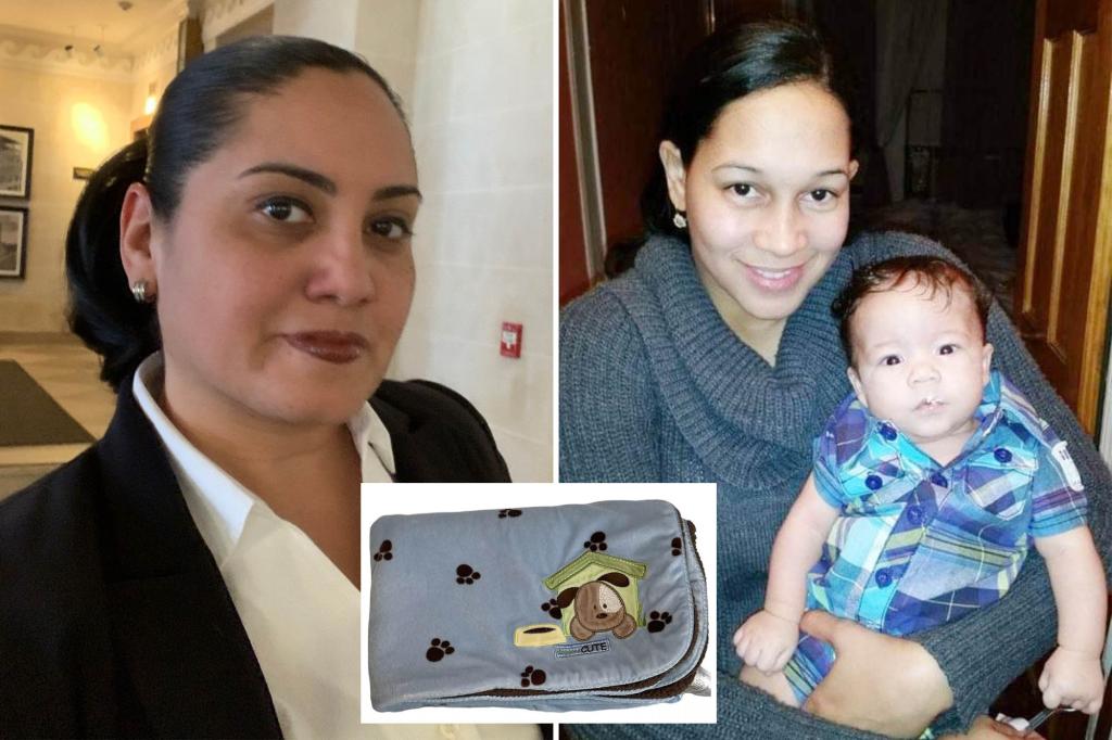 Retired NYPD detective, mom of murdered newborn reunite on anniversary of baby’s death