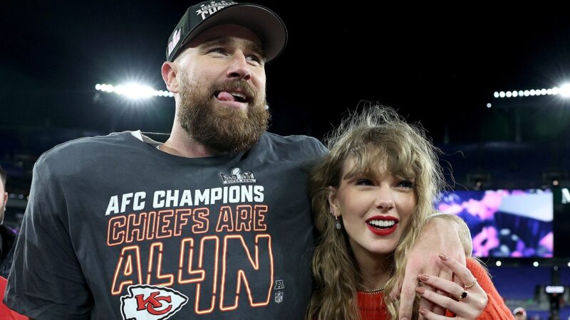 Taylor Swift, Travis Kelce have ‘authentic’ relationship despite ‘marketing strategy’ rumors: Chiefs president