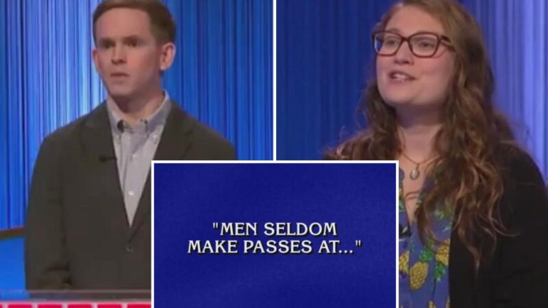 ‘Jeopardy!’ contestant Heather Ryan speaks out after ‘sexist’ question