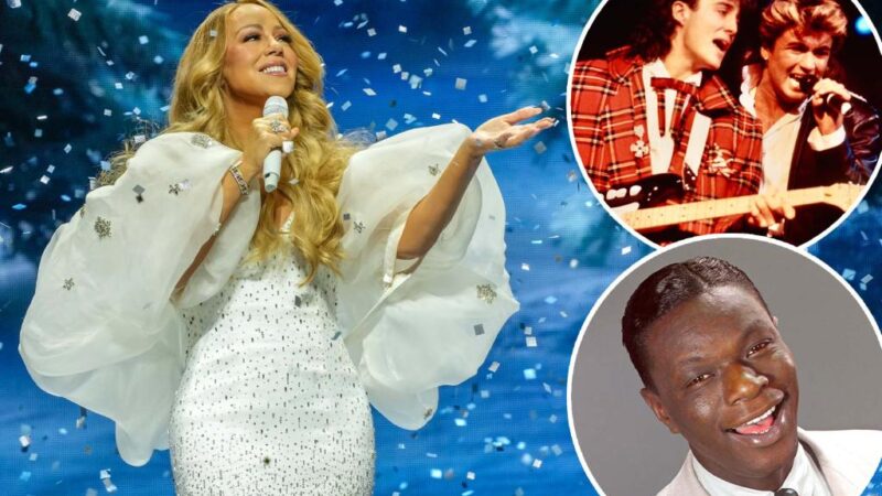 10 Christmas songs to get into the holiday groove