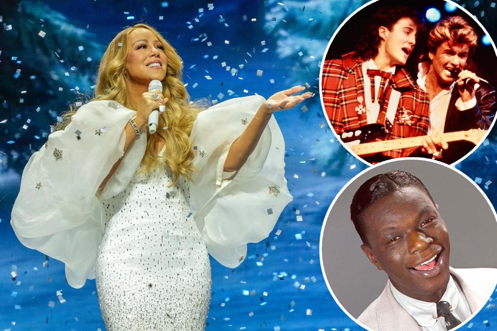 10 Christmas songs to get into the holiday groove