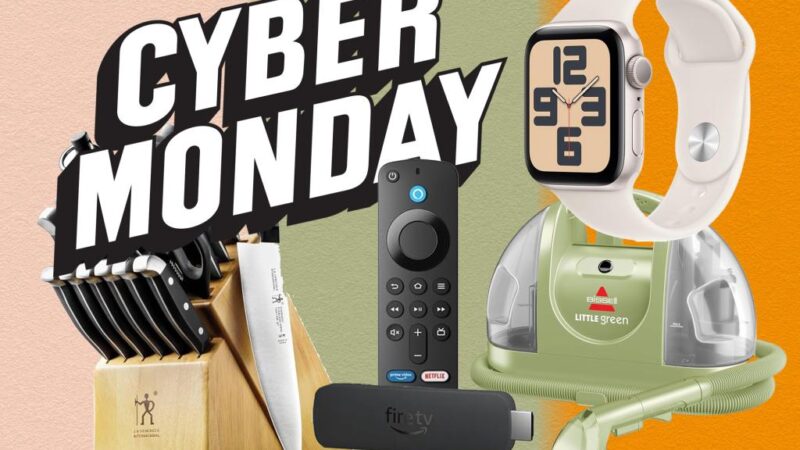 171+ best Amazon Cyber Monday deals you don’t want to miss today