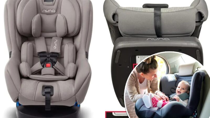 Nuna Baby Essentials is recalling 600K car seats: What parents need to know